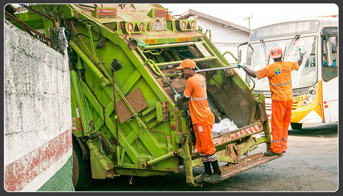 Garbage collection specialists maintain a personal connection to Kirkland