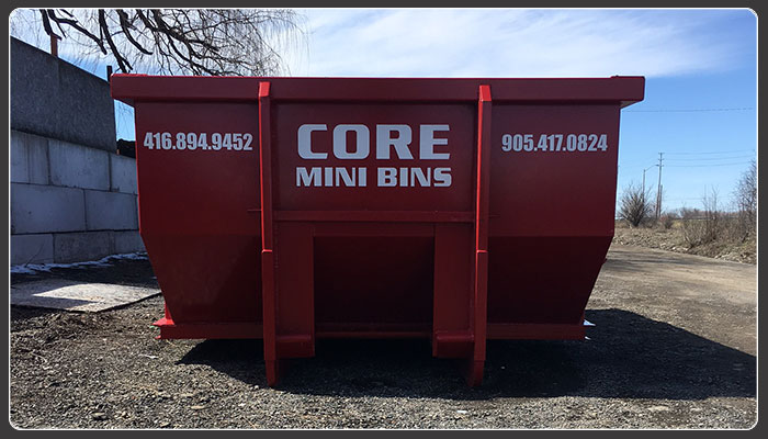 3 Easy Ways to Avoid Property Damage with your Dumpster Rental