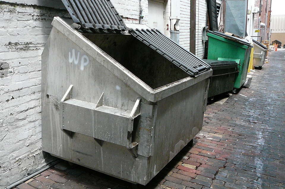 How to Keep a Toronto Construction Site clean with Dumpster and Bin Rentals