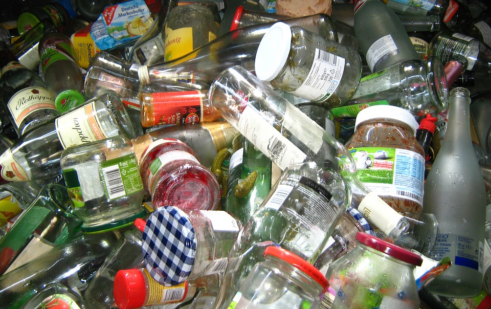 These are the Challenges of Glass Recycling
