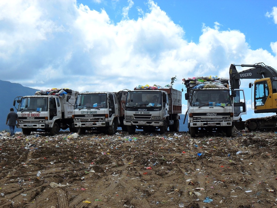 What you Always wanted to know about Waste Management Trucks