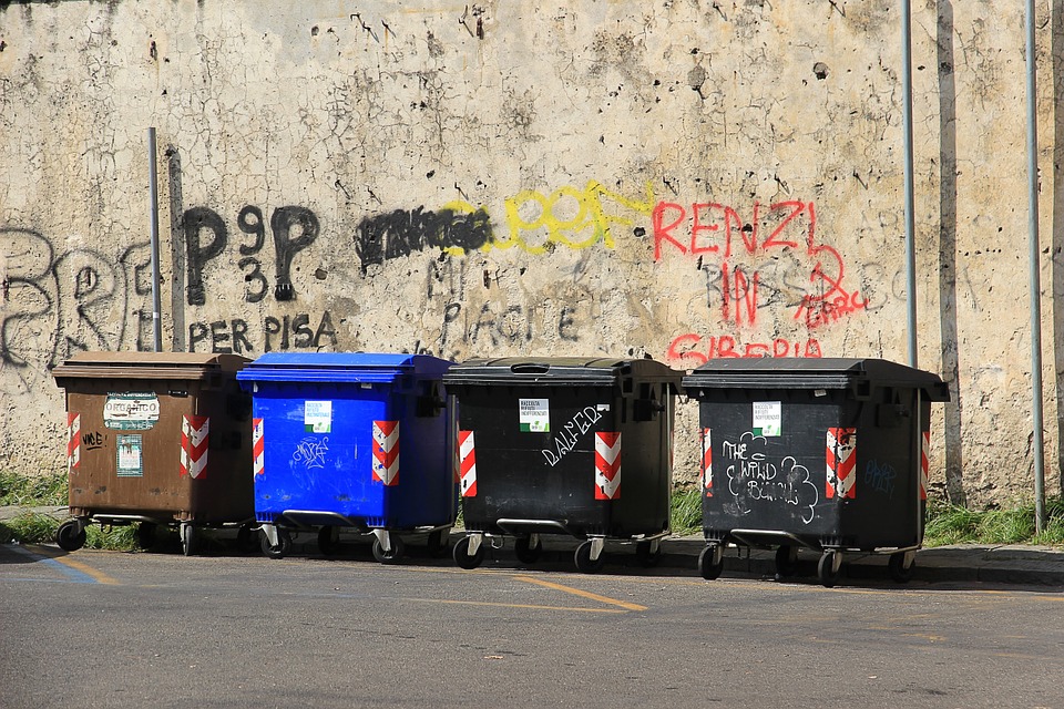 4 Questions to Ask before renting a Dumpster, Mini Bin, or Waste Container