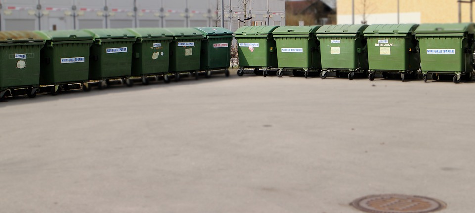 Top 6 Reasons People rent Dumpsters in Ontario