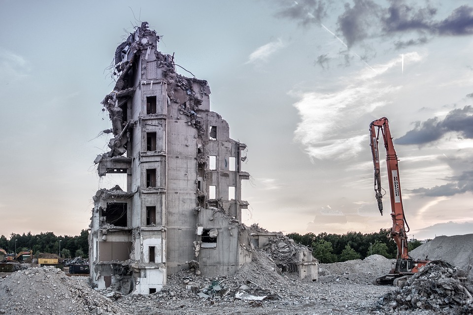 Preserving the Value of Construction Materials after Demolition and/or Excavation