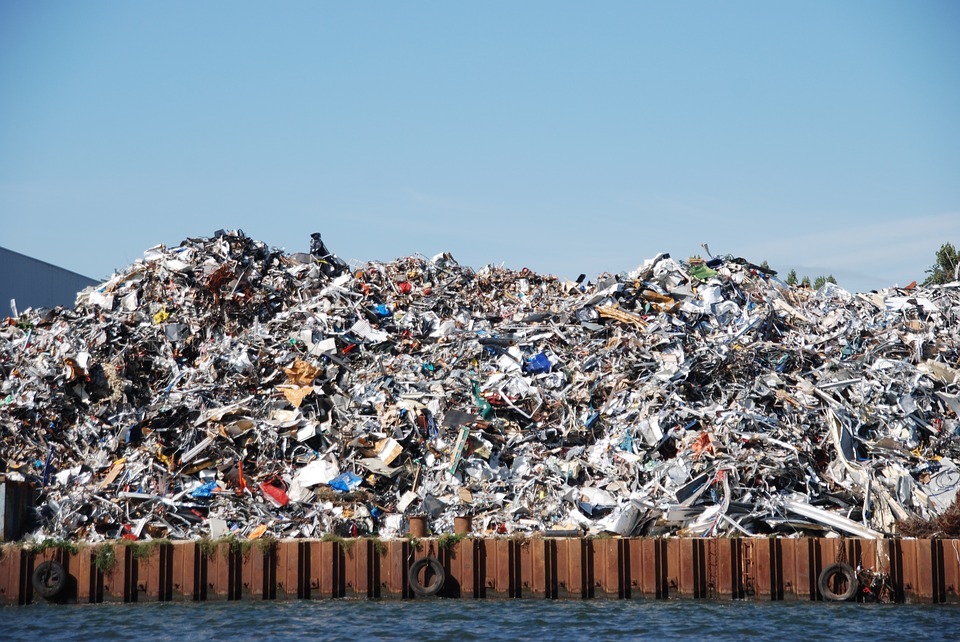 Why Does Waste Take so Long to Break Down in our landfills