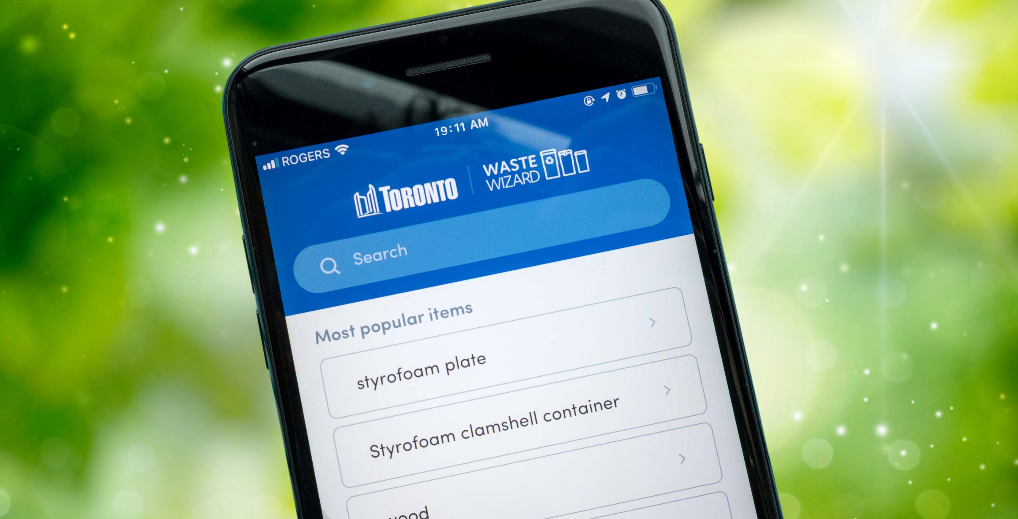 Introducing Toronto’s new TOwaste App to Answer all Waste Management Questions