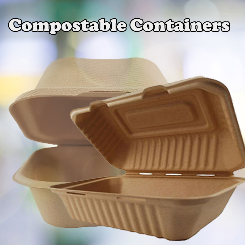 Seeking Better Waste Management with Compostable Containers is a Learning Curve