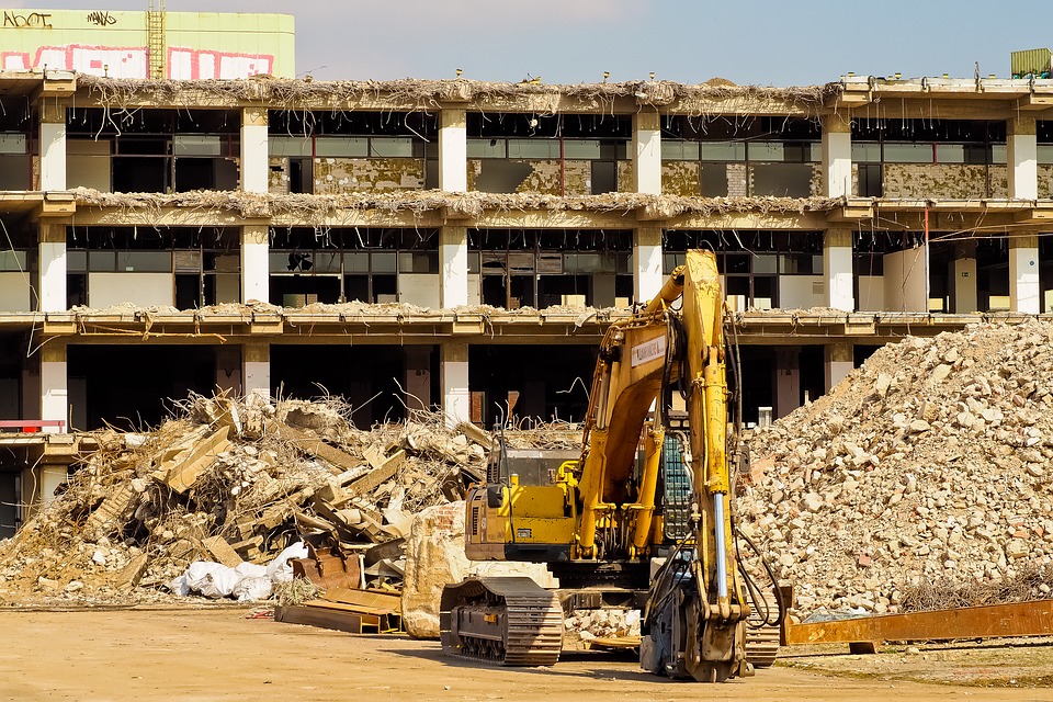 What Kind of Demolition Services are Available in Toronto – read here!