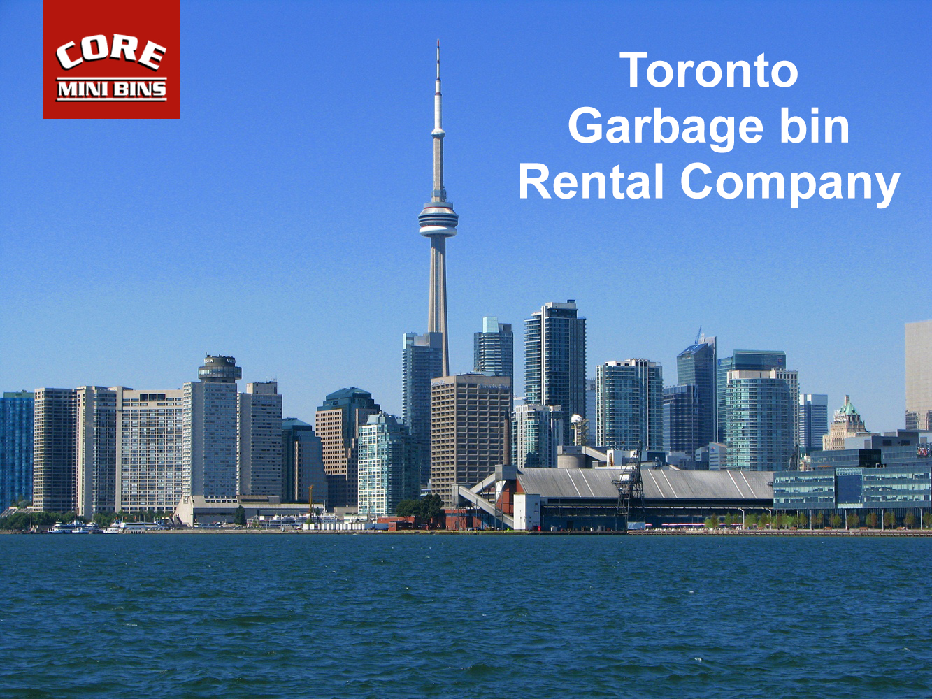 3 Benefits of Hiring a Toronto Garbage Bin Rental Company