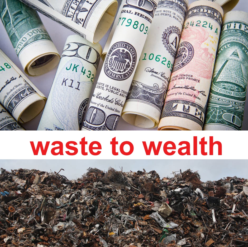 Can UK’s ‘Waste to Wealth’ Policy Work Here in Canada – Ask Nestle and Burger King