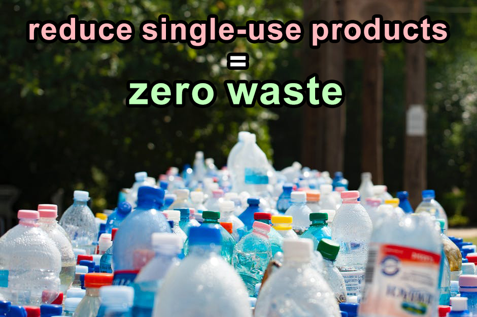 If we Reduce Single-Use Product, can we Hit Zero Waste today in Toronto – it’s a possibility