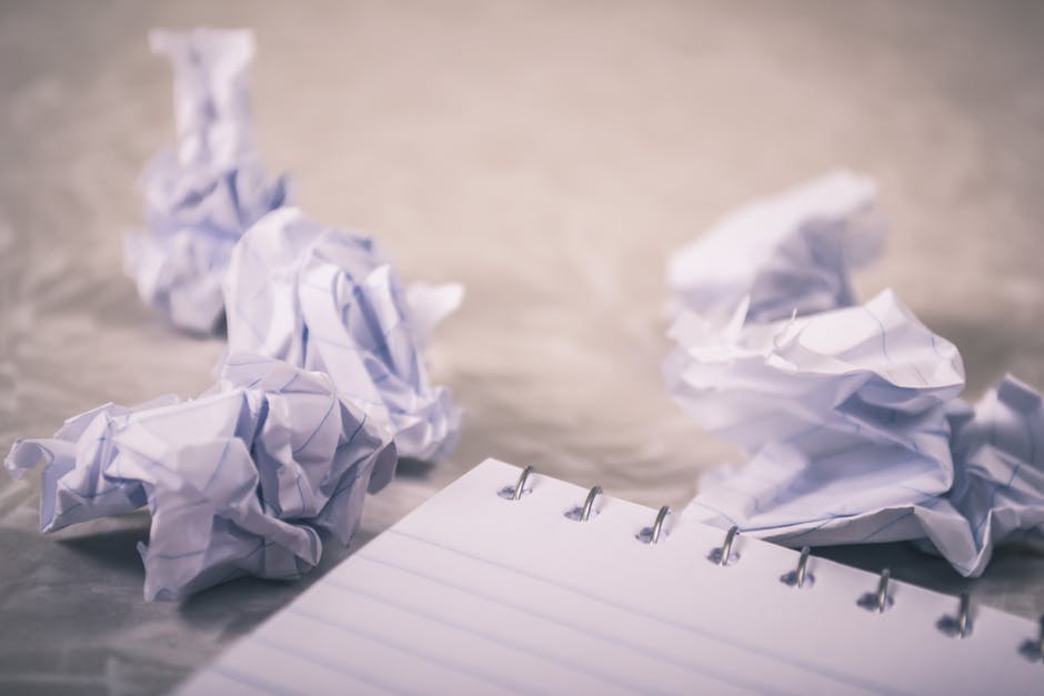 Ensuring Proper Disposal of Office Paper Waste Products in Business