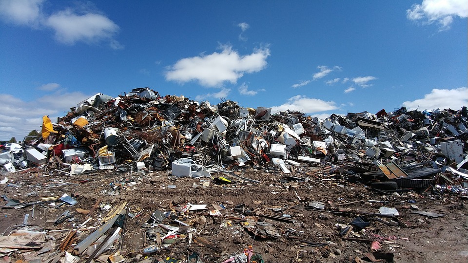 There is a Waste Crisis happening in the United States right now and No One Wants to Talk About It