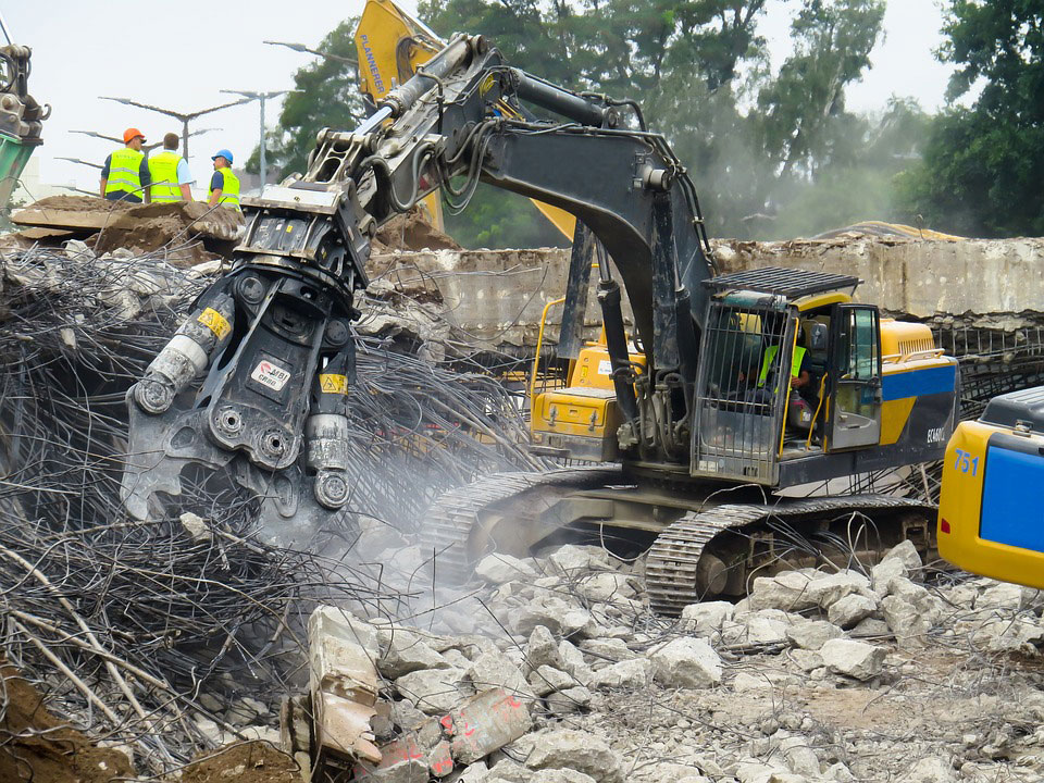 5 Questions to Ask your Demolition or Excavation Company