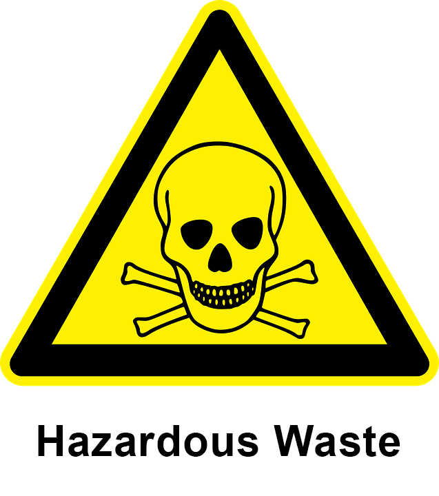 When it Comes to Hazardous Waste in Toronto, this is How we Dispose of It