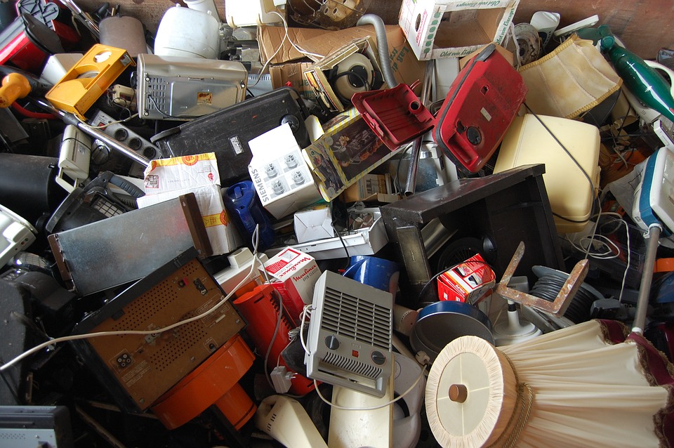 Global e-Waste is Continuing to Climb as Canada and the US Still Haven’t Called Crisis