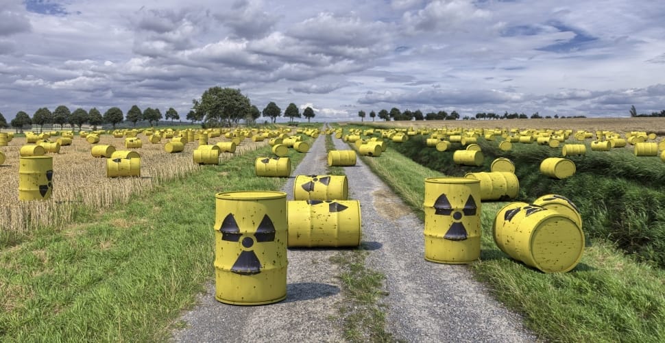 What Does the US Do with its Nuclear Waste and Exploring the Secrets of the WIPP