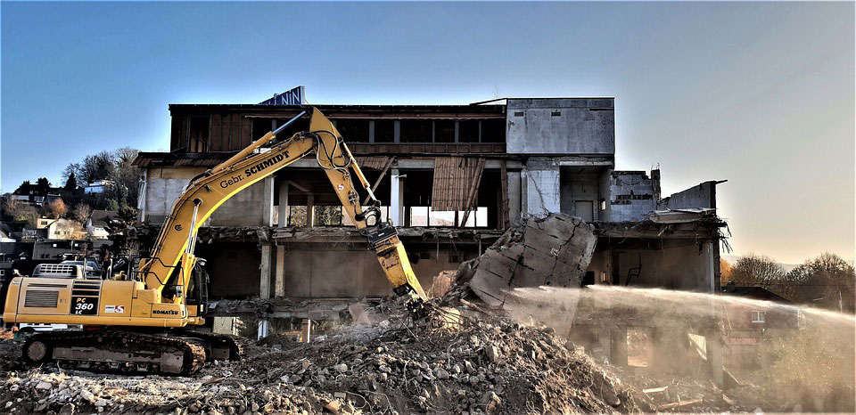 How we Maintain Safety with our Demolition and Excavation Services in Toronto