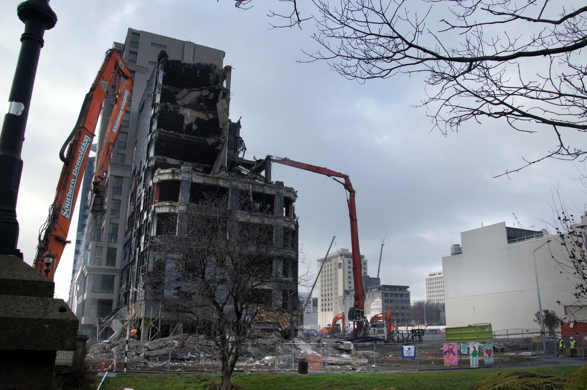 Is ‘Deconstruction’ a more Advantageous Service than a Demolition – Here’s our Thoughts!