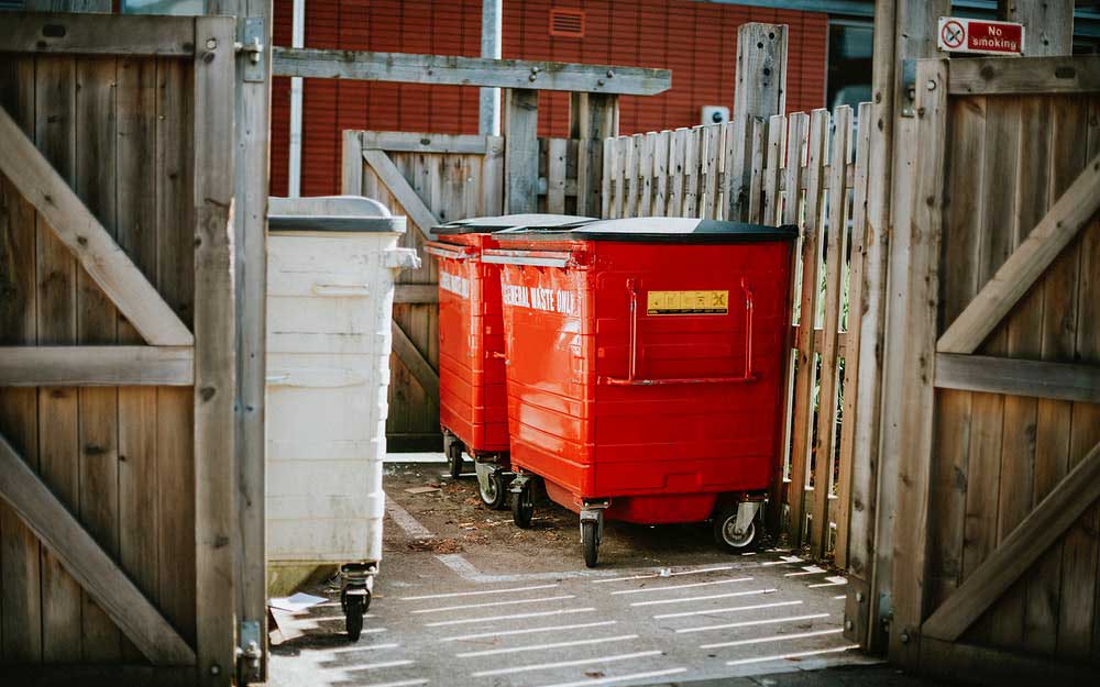 Do You Need a Dumpster Delivered to your Job Site Today in Toronto – Call Us!