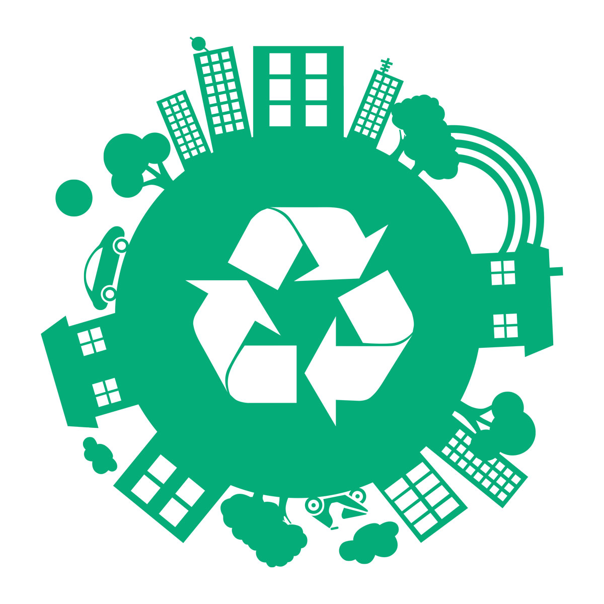 How Do Canada’s Top Retailers Rate on Commitment to Eco-Friendly Waste Disposal and Recycling