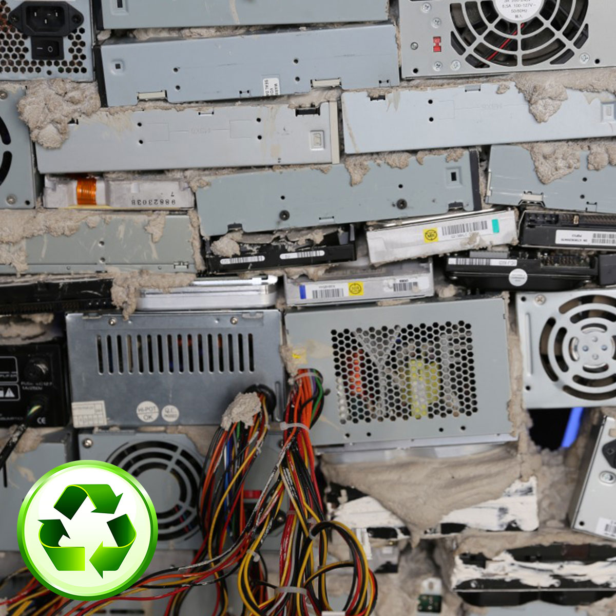 Who is Getting Rich from Our Tech, Electronic Waste – E-Waste in Canada