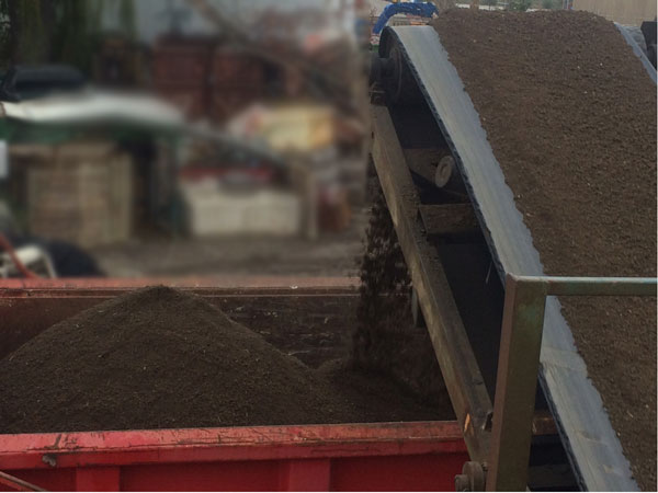 Bulk Soil Mixtures Delivery Toronto