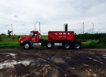 Toronto garbage bin rentals