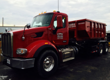 Toronto garbage bin rentals