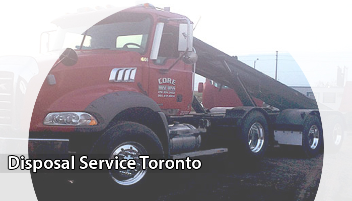 disposal service toronto