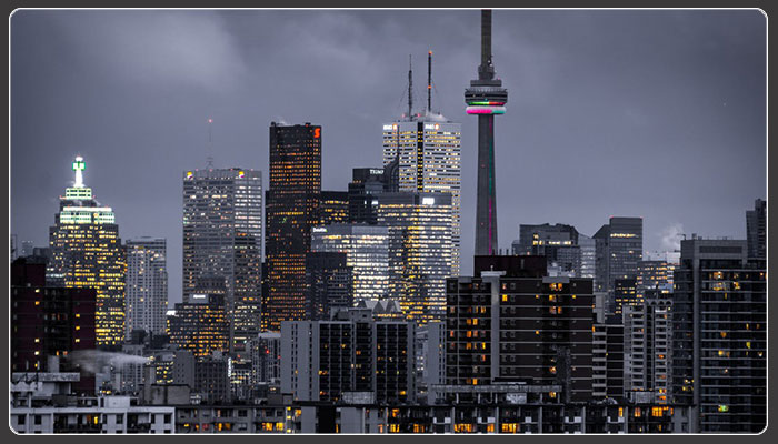 Toronto gets ready to welcome a futuristic neighborhood