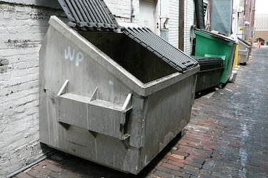 Dumpster