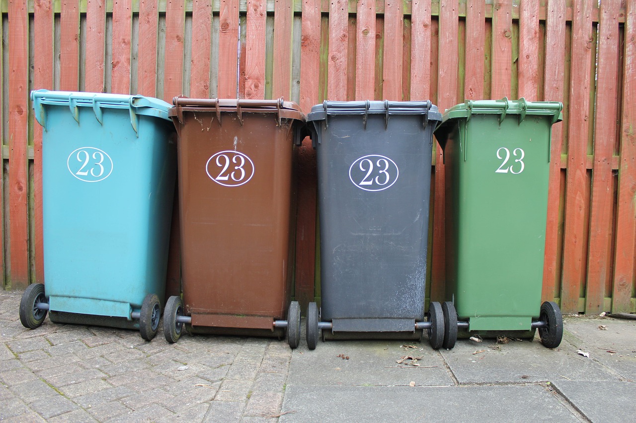 4 Types of Garbage