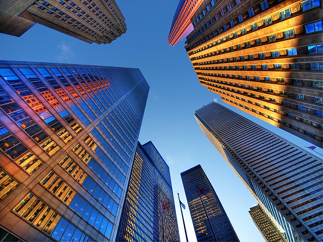 What is the Excavation like at Yonge-Bloor for Canada’s Tallest Building – here’s a look!