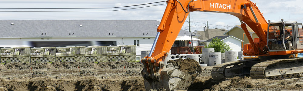 Excavation Services Toronto