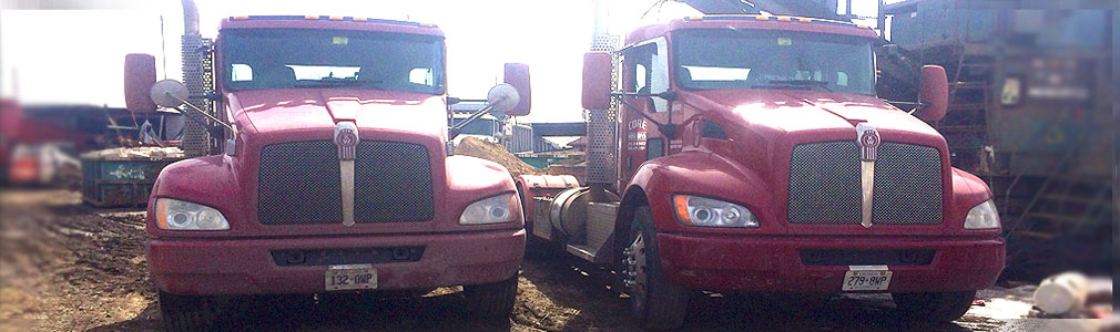 Core Mini Bin Fleet in Toronto and the GTA