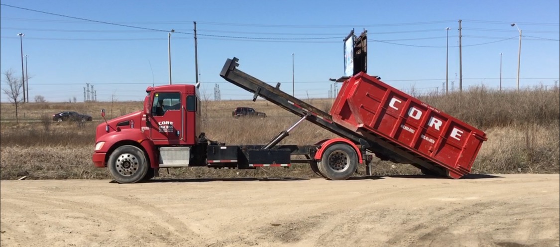 Core Mini Bin Fleet in Toronto and the GTA