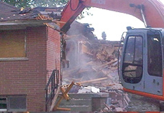 Demolition Services Toronto